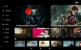 Captura de Oleada tv